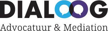 Dialoog Advocatuur & Mediation logo