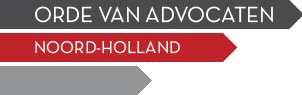 Orde van Advocaten Noord-Holland logo